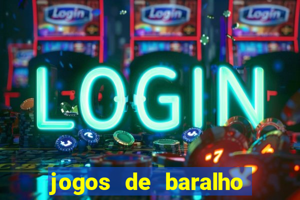 jogos de baralho para 3